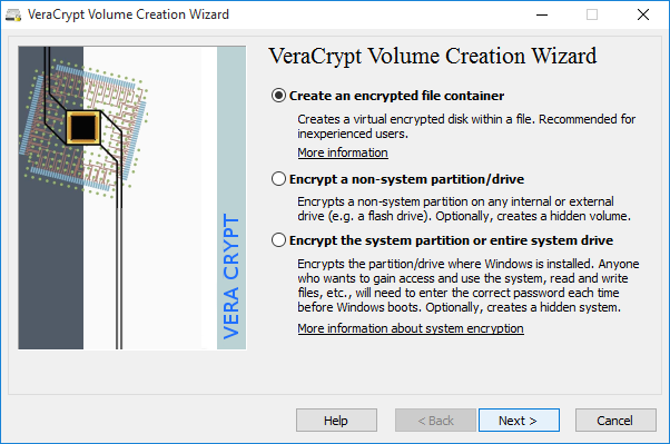 What is veracrypt