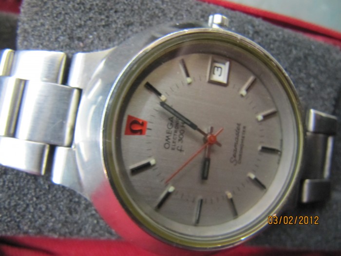 Omega Serial Numbers After 2010